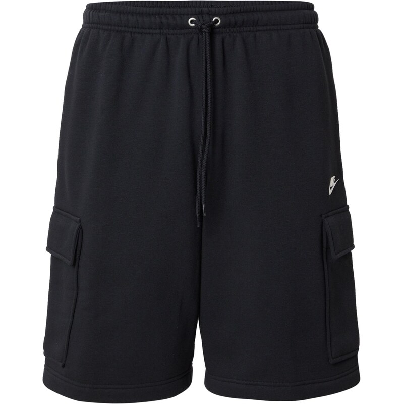 Nike Sportswear Kapsáče 'CLUB' černá