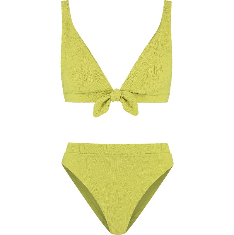 Shiwi Bikiny světle zelená 107725433