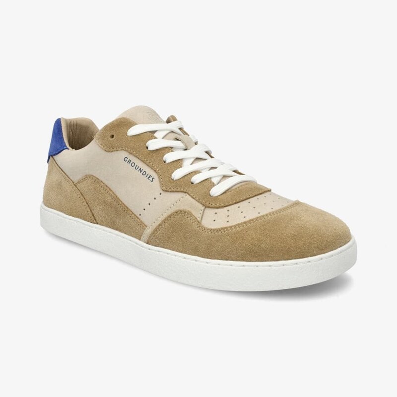 Groundies Nova GS1 Women Beige/ Indigo