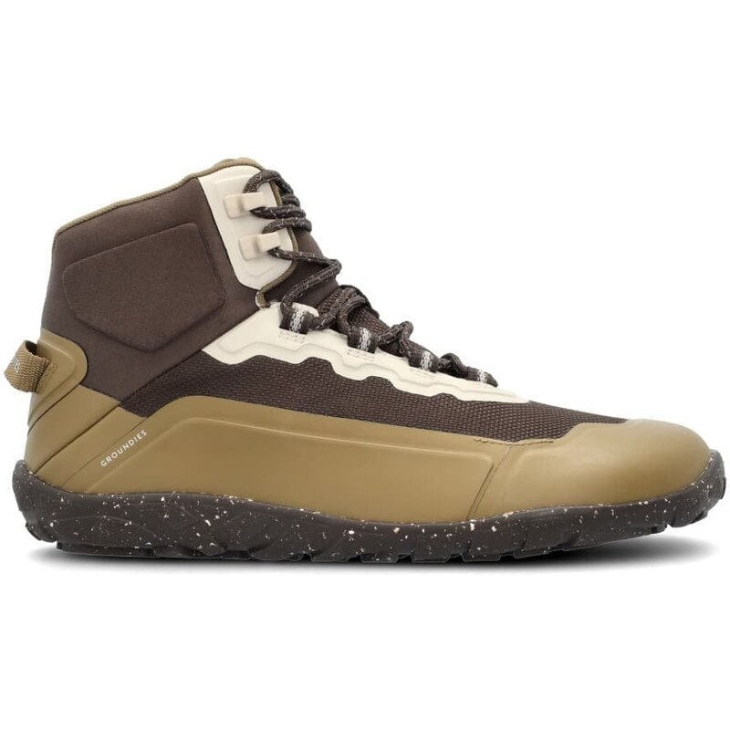 Groundies All Terrain High 2.0 Women Walnut/ Brown 106854142