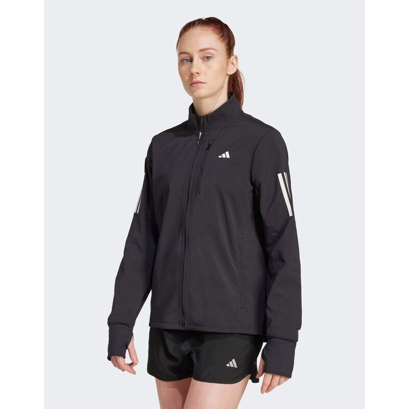 adidas performance adidas Running Own the run winterized jacket in 115503853