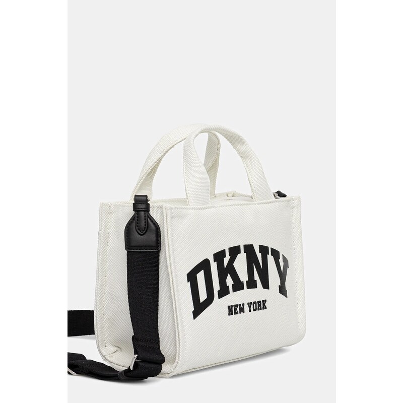 DKNY crossbody kabelka dámská bavlněná