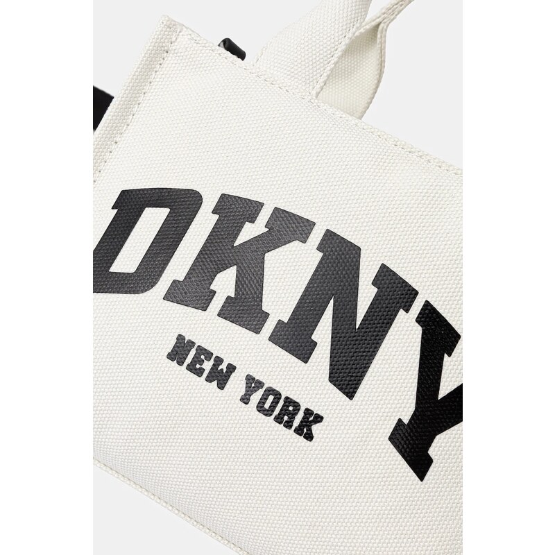 DKNY crossbody kabelka dámská bavlněná