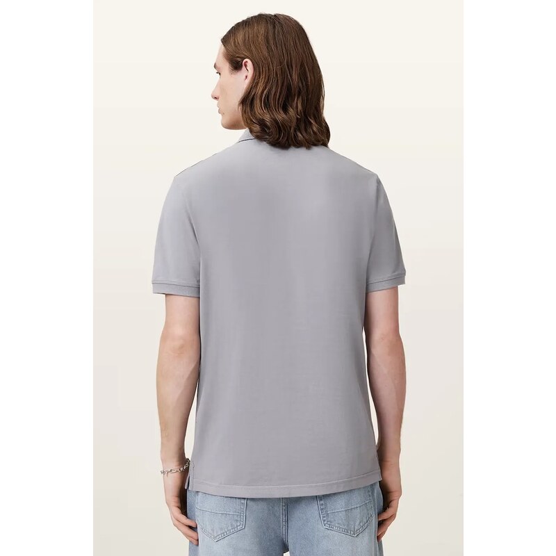 Bavlněné polo tričko AllSaints REFORM 2-pack