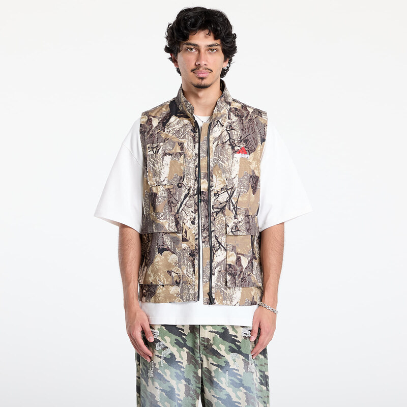 Vesta adidas Originals Camo Vest AOP Camo XL