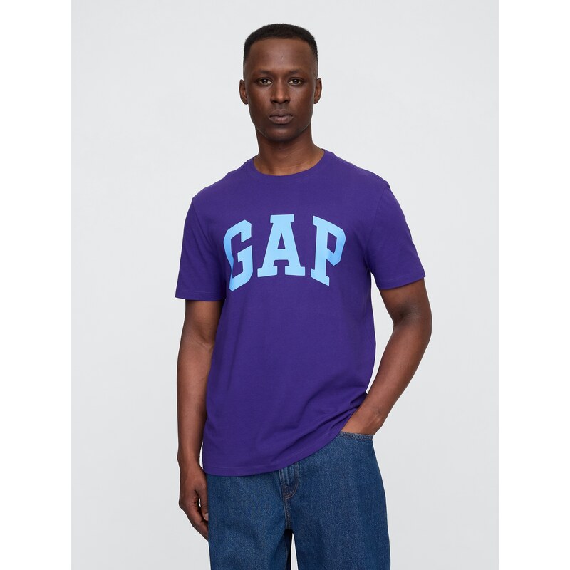 GAP Pánské Tričko s logem Everyday Soft 856659-37