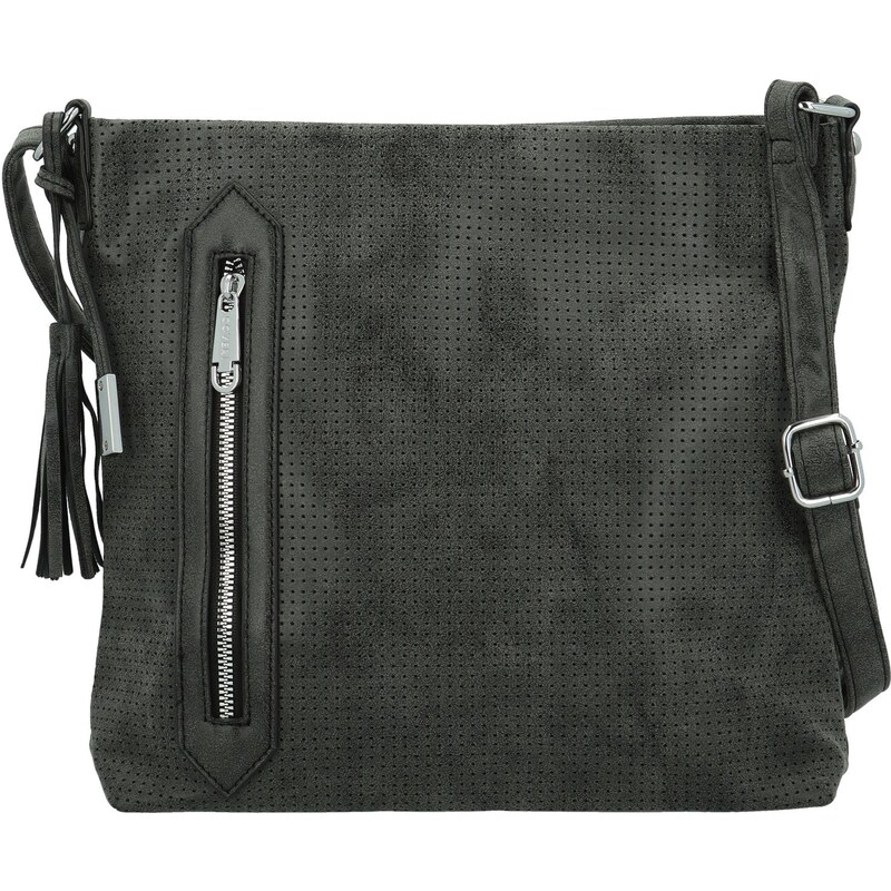 Coveri World Dámská crossbody kabelka černá - Coveri Tallis