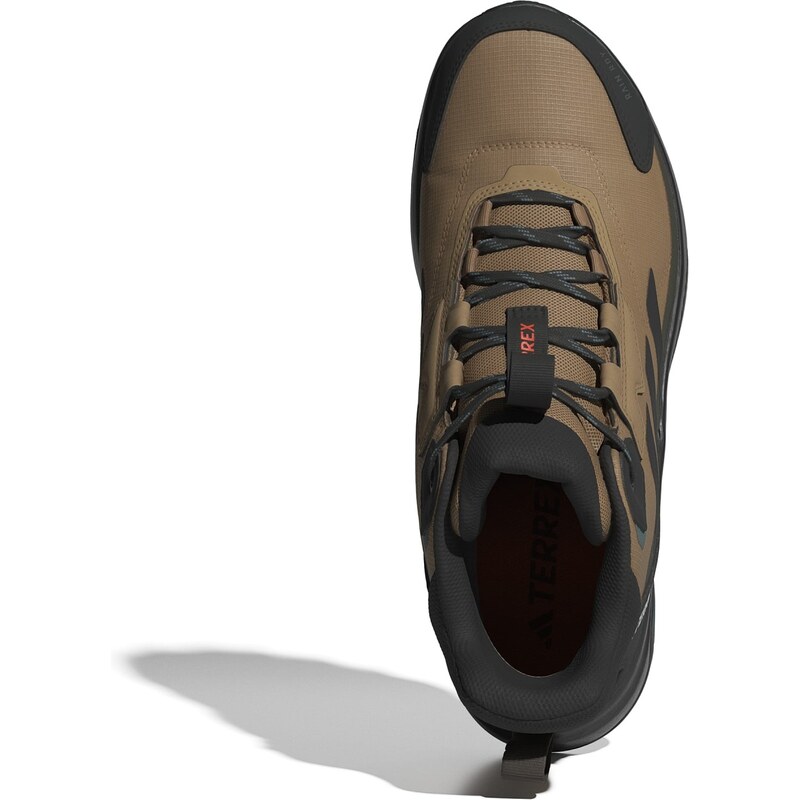 adidas Performance adidas Terrex Anylander Mid Rain.Rdy Hiking Shoes BROWN