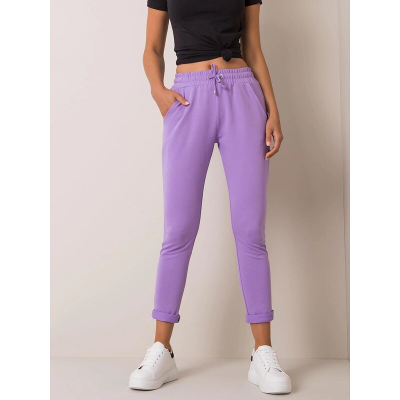 FPrice Tepláky RV DR 3698.92 fialová