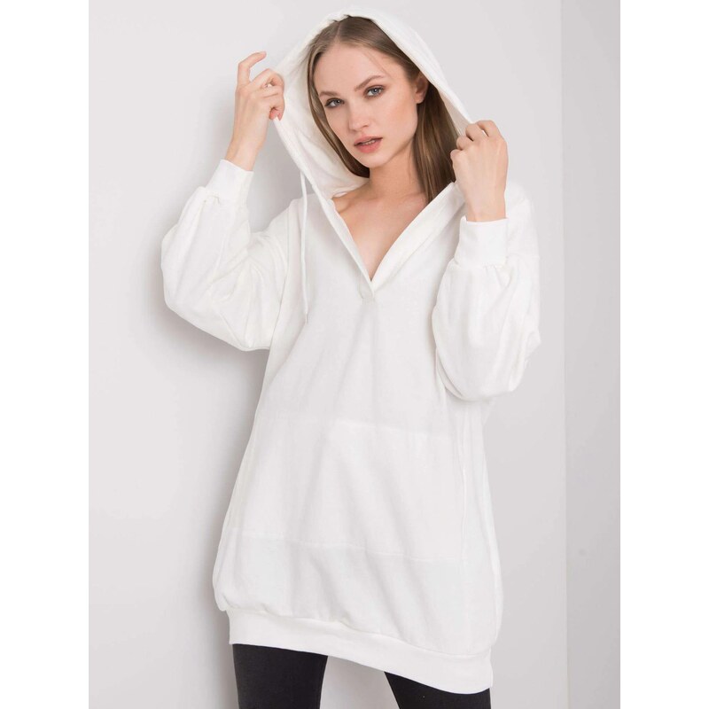FPrice Mikina EM BL ES 21 528.12x bílá