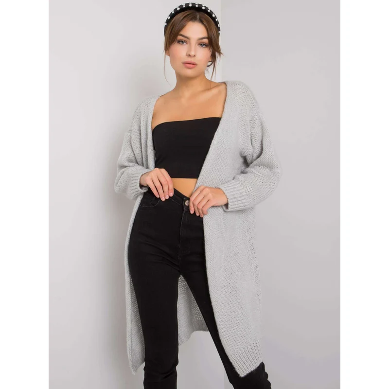 FPrice Cardigan TW SW BI 2270.22X šedá
