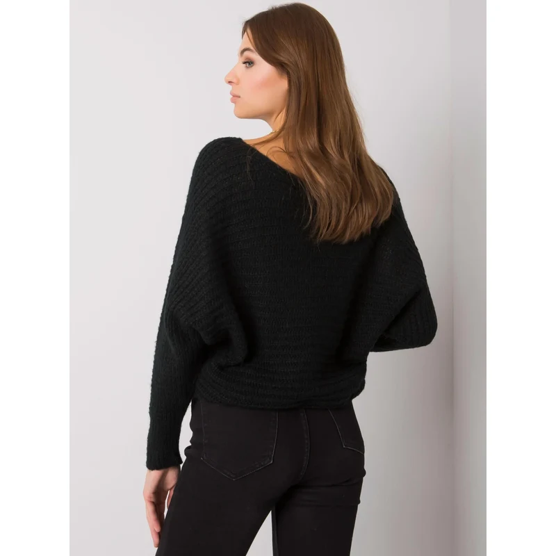 Dámský svetr TW SW BI model 15851042 černý - FPrice