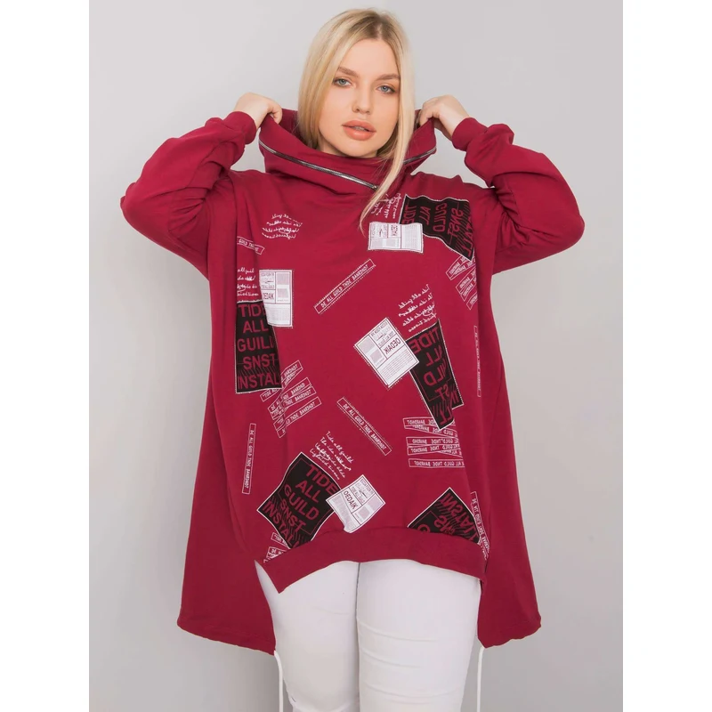 FPrice Halenka RV BL 7217.79P kaštanová