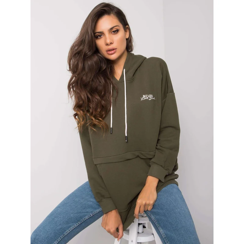 FPrice Mikina RV BL 7095.30P khaki