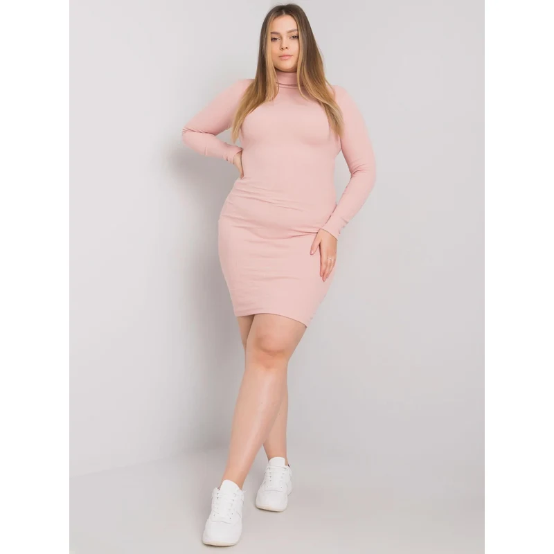 FPrice RV SK šaty R5133.07P světle růžová