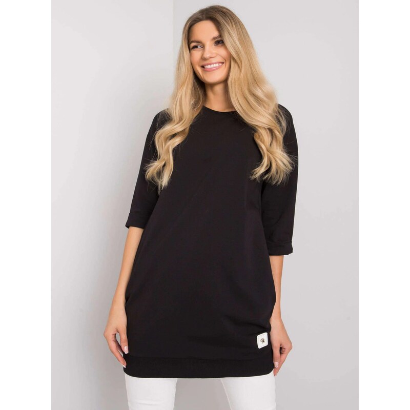 FPrice Mikina RV BL 6941.39P černá