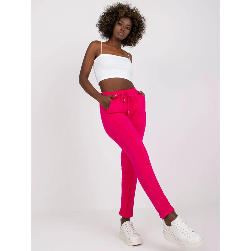 FPrice Tepláky RV DR 3589.05X fuchsiová 113504490