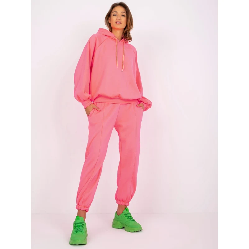 Sada EM KMPL model 17185618 fluo růžová - FPrice