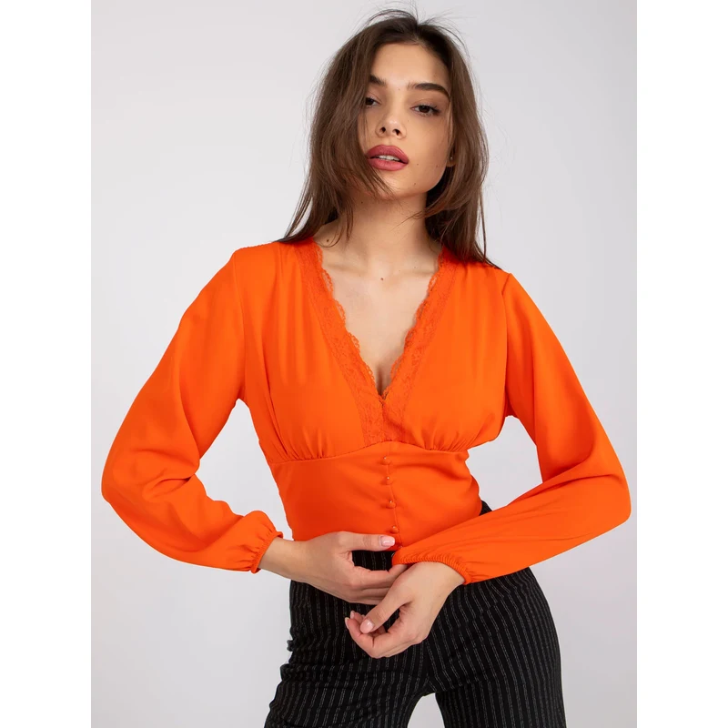 FPrice Halenka DHJ BZ 15672.40 oranžová