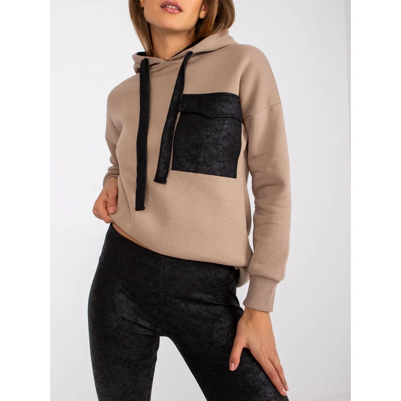 Dámská souprava model 17251280 tmavě lila - FPrice