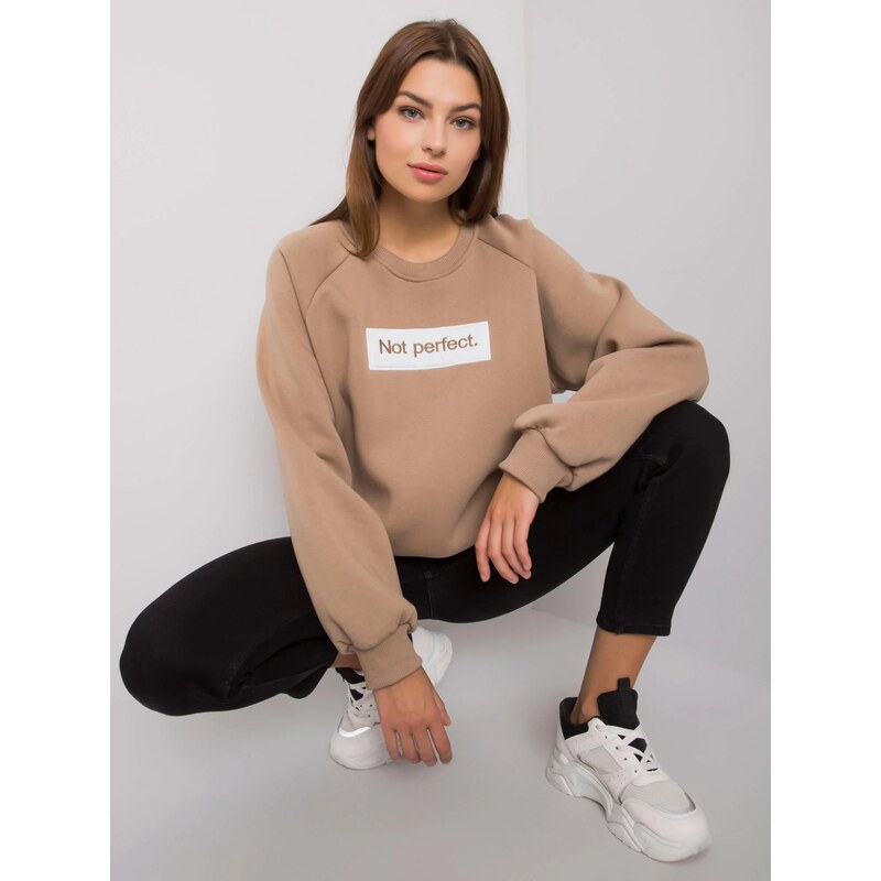 FPrice Mikina EM BL 652.13P tmavě lila