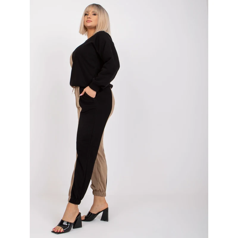 Sada EM KMPL model 17356610 černá a béžová - FPrice