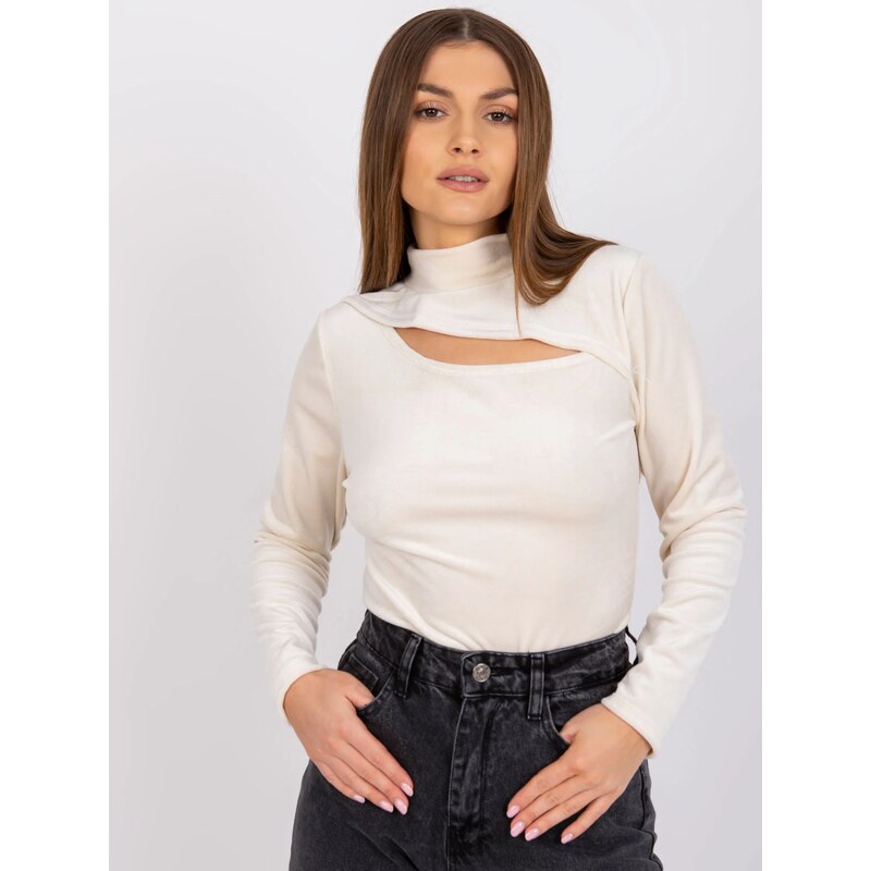 FPrice Halenka DHJ BZ 6561.09P světle béžová