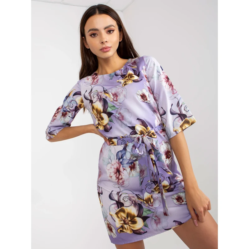 Šaty LK SK model 17404688 fialová - FPrice