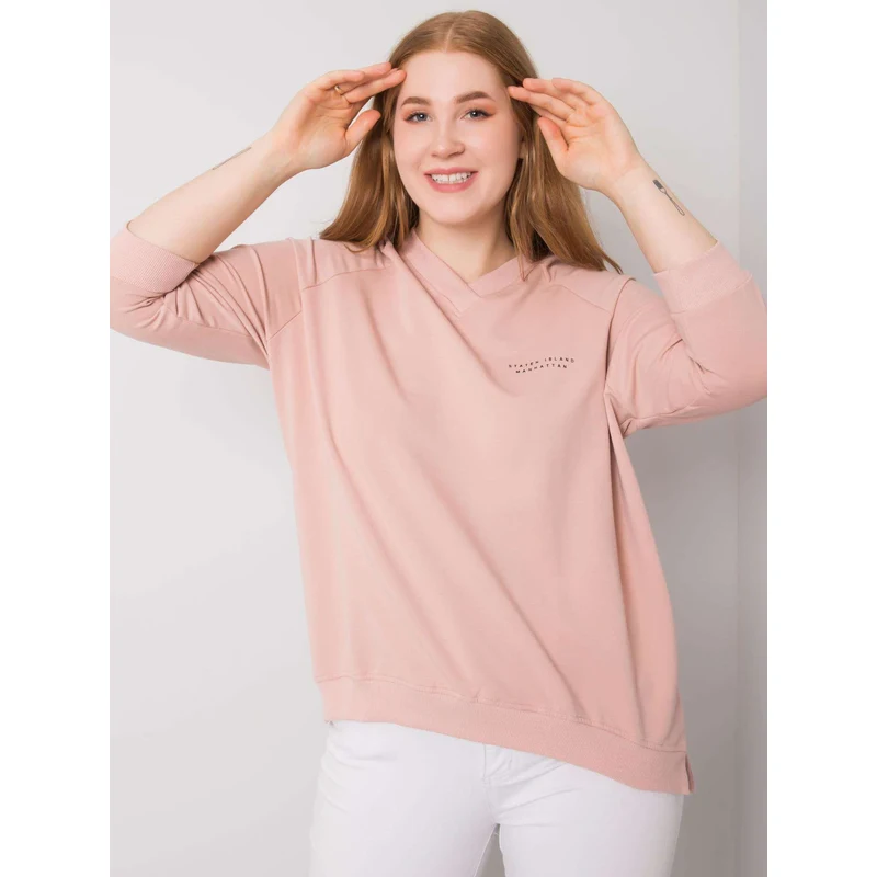 FPrice Halenka RV BL 6852.22P světle růžová