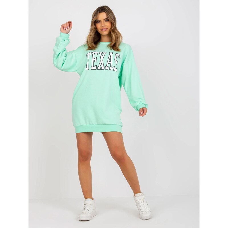 FPrice Mikina EM BL U719.82P mincovna