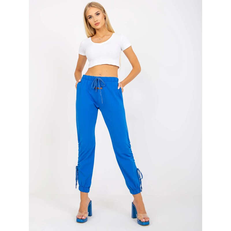 FPrice Tepláky RV DR 7943.19 tmavě modrá 113505041