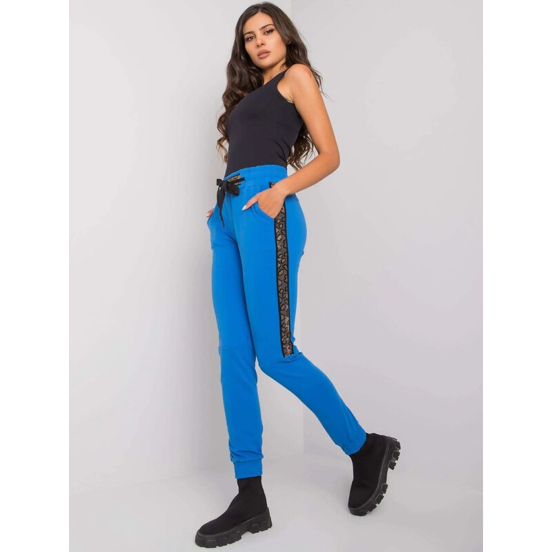 FPrice Tepláky RV DR 6891.54 tmavě modrá