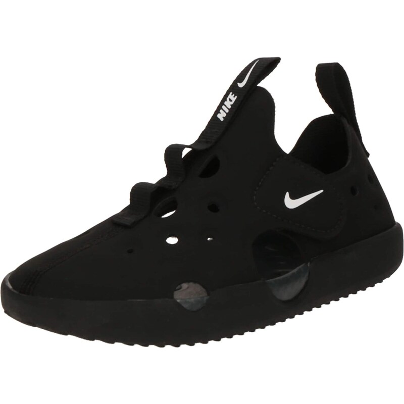 Nike Sportswear Otevřená obuv Sunray Protect 4 černá