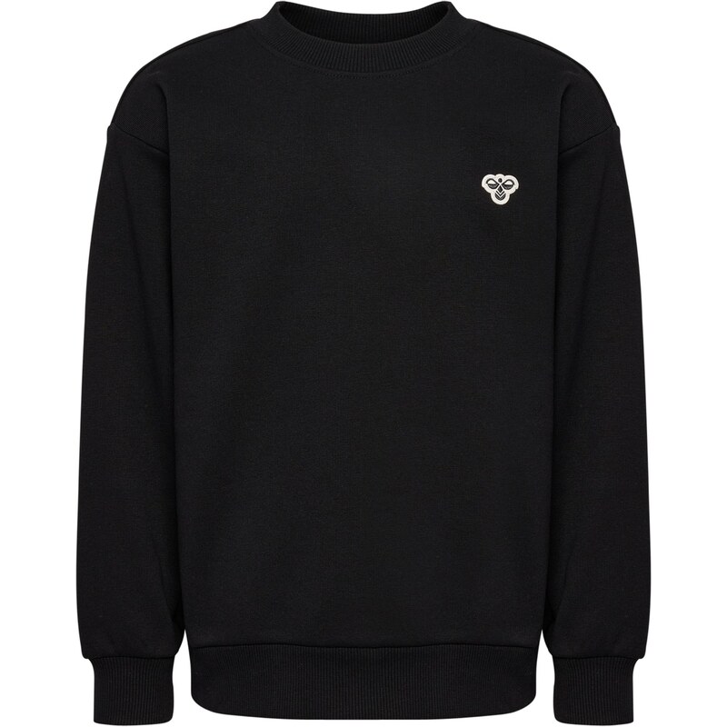 Hummel Mikina Bee černá / bílá 106869216
