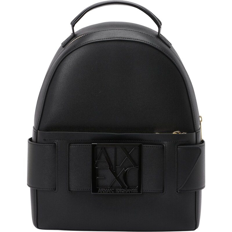 ARMANI EXCHANGE Batoh SUSIE černá