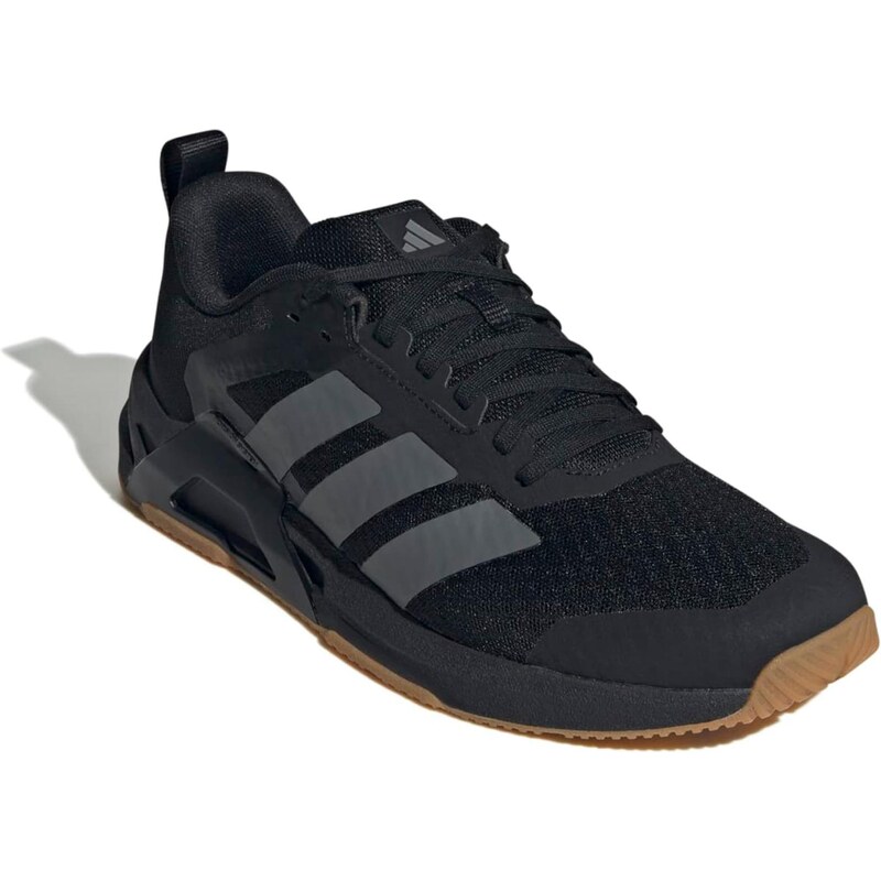 ADIDAS PERFORMANCE Sportovní boty Dropset Control tmavě šedá /