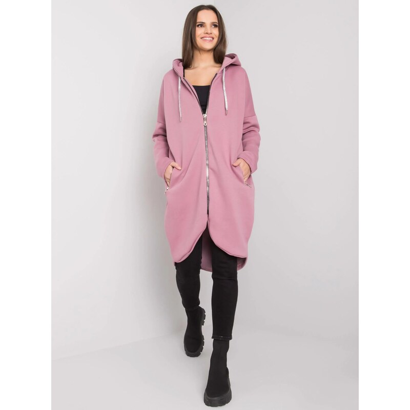 FPrice Mikina RV BL 5775.17X tmavě růžová
