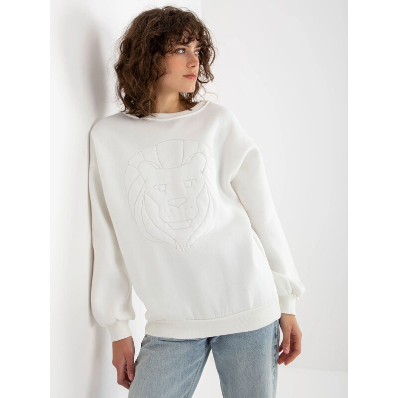 FPrice Mikina EM BL 617 4.41P ecru