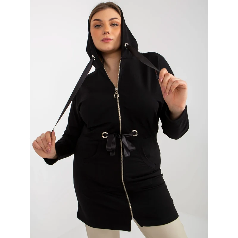Dámská mikina EM BL HW 20 464.02P černá - FPrice 113505478