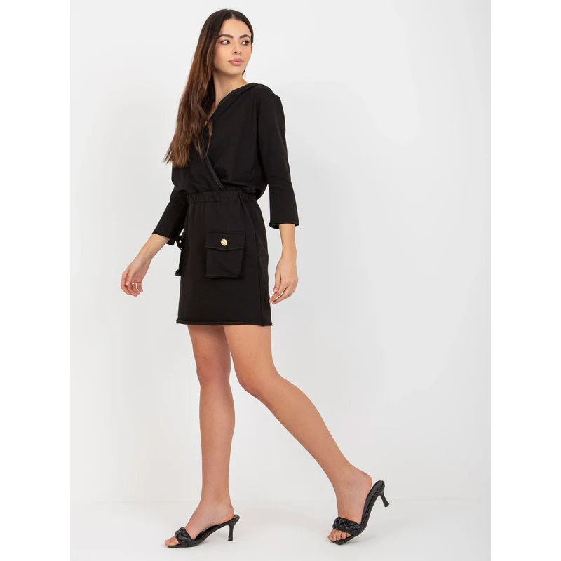 Dámské šaty TW SK černá model 18027407 - FPrice