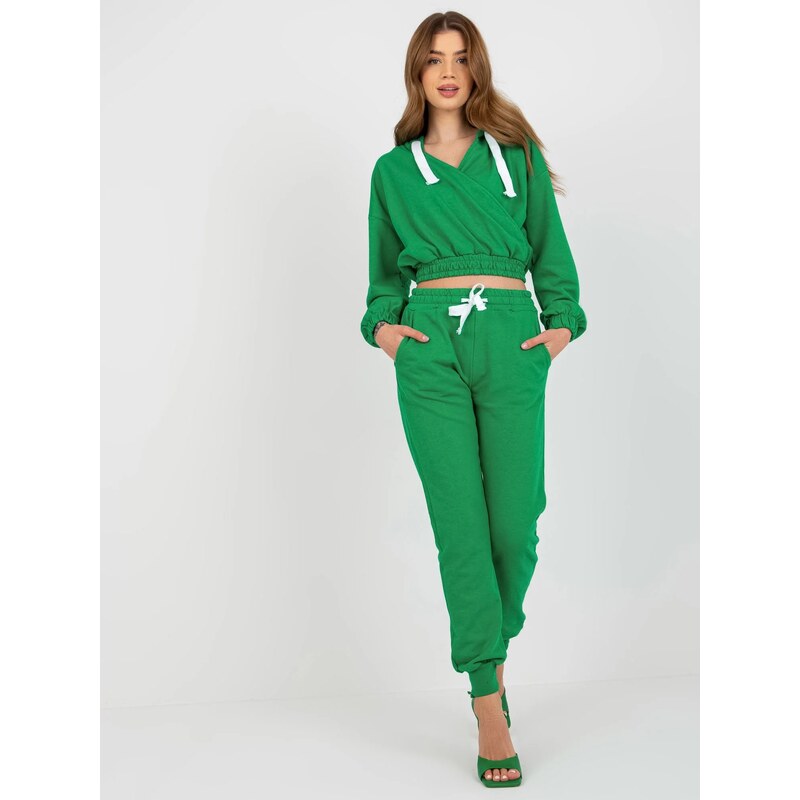 Dámská souprava EM KMPL 747.06P zelená - FPrice 113450834