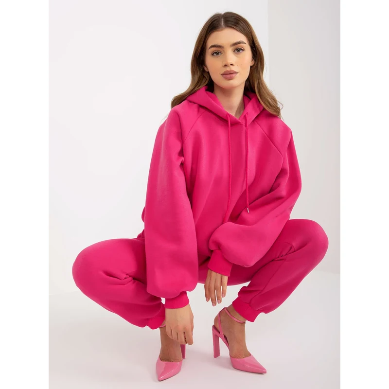 Dámská souprava EM KMPL model 18048917 fuchsiová - FPrice