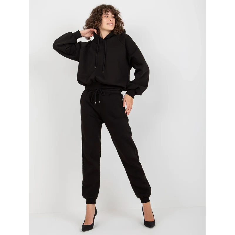 Dámská souprava EM KMPL model 18055568 černá - FPrice