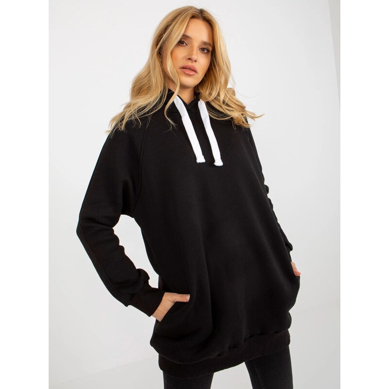 Dámská mikina EM BL 695.25x černá - FPrice 113505541