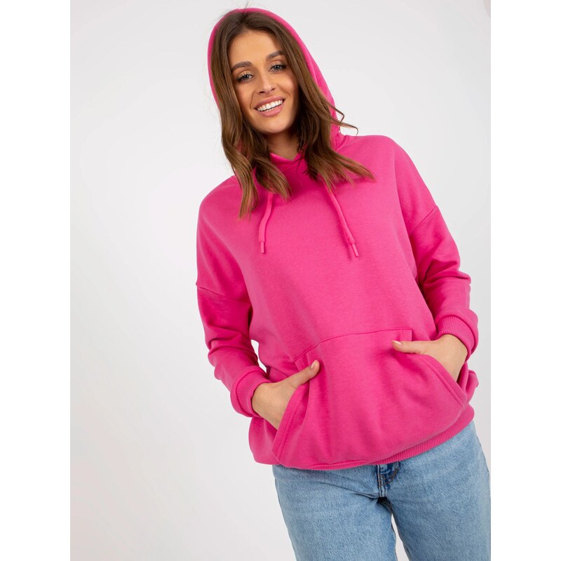 Dámská mikina MA BL 2210024 mikina.34P fuchsiová - FPrice 113505569