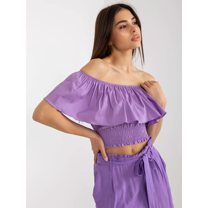 FPrice Top LK TP 508609.37 fialová