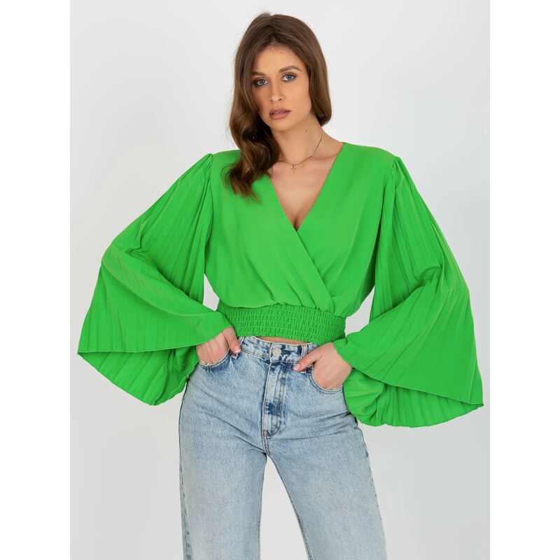 FPrice Halenka DHJ BZ 16503.30x světle zelená