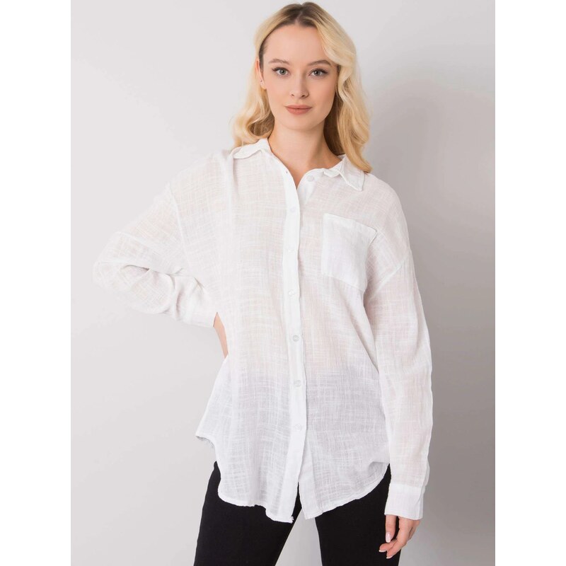 FPrice TW KS BI 26698 košile.50 bílých