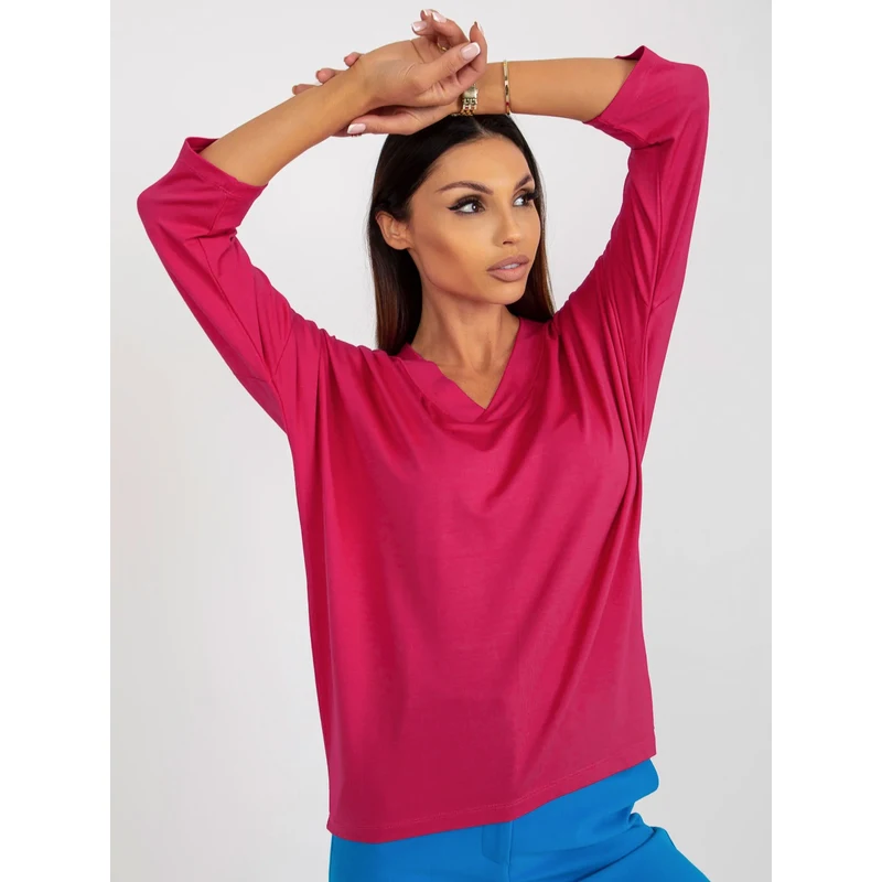 FPrice Halenka RV BZ 8630.94 fuchsiová