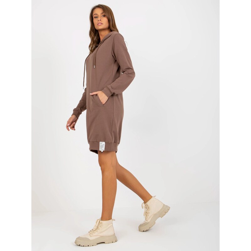 FPrice Tunika RV TU 8356.90 hnědá